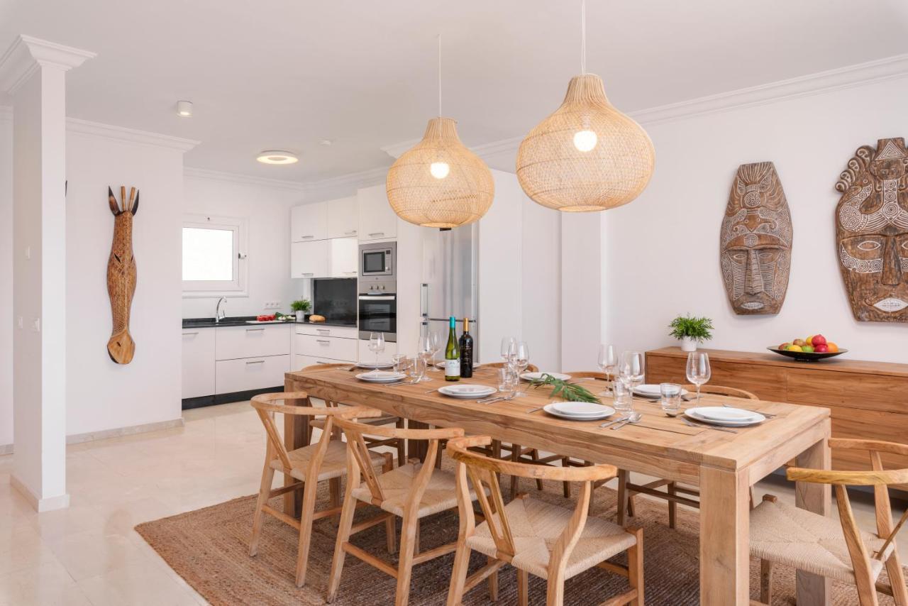 Luxury Villa Maria With Private Heated Pool Free Car Rental In May And June Costa Adeje  Zewnętrze zdjęcie