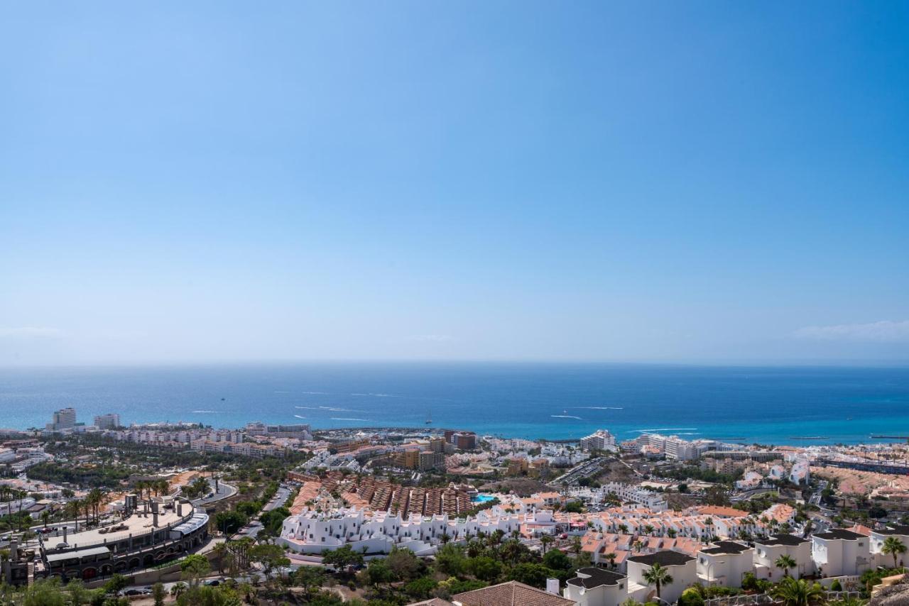 Luxury Villa Maria With Private Heated Pool Free Car Rental In May And June Costa Adeje  Zewnętrze zdjęcie