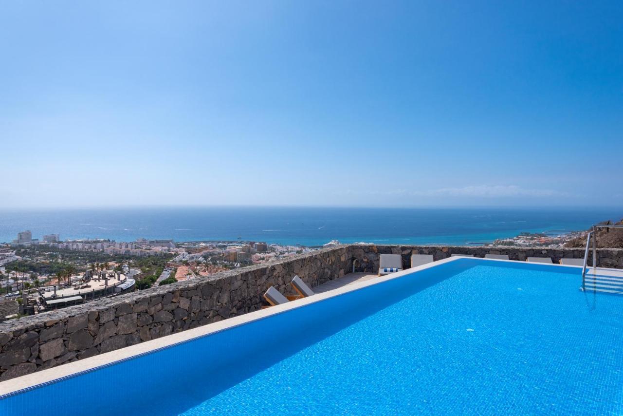 Luxury Villa Maria With Private Heated Pool Free Car Rental In May And June Costa Adeje  Zewnętrze zdjęcie