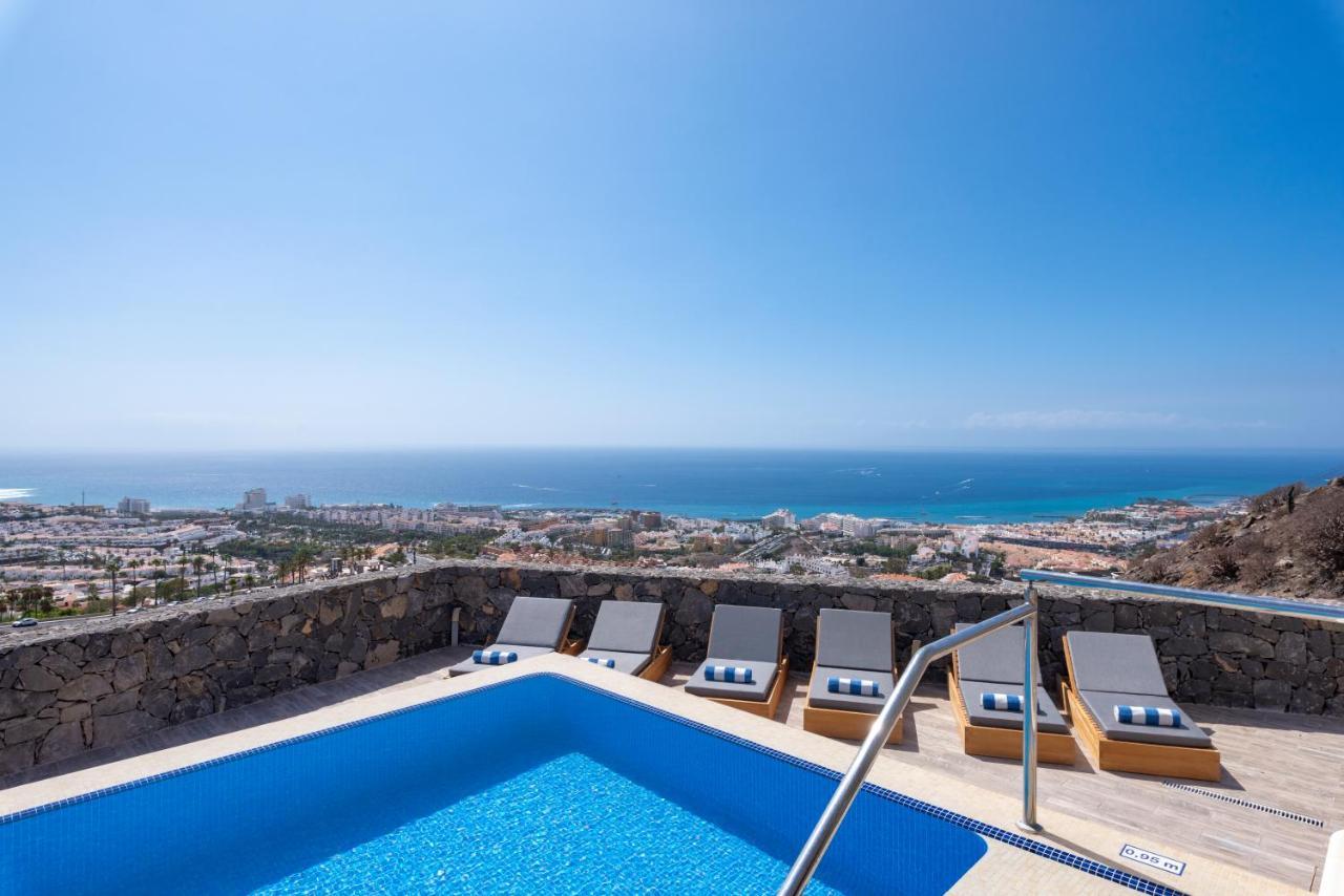 Luxury Villa Maria With Private Heated Pool Free Car Rental In May And June Costa Adeje  Zewnętrze zdjęcie